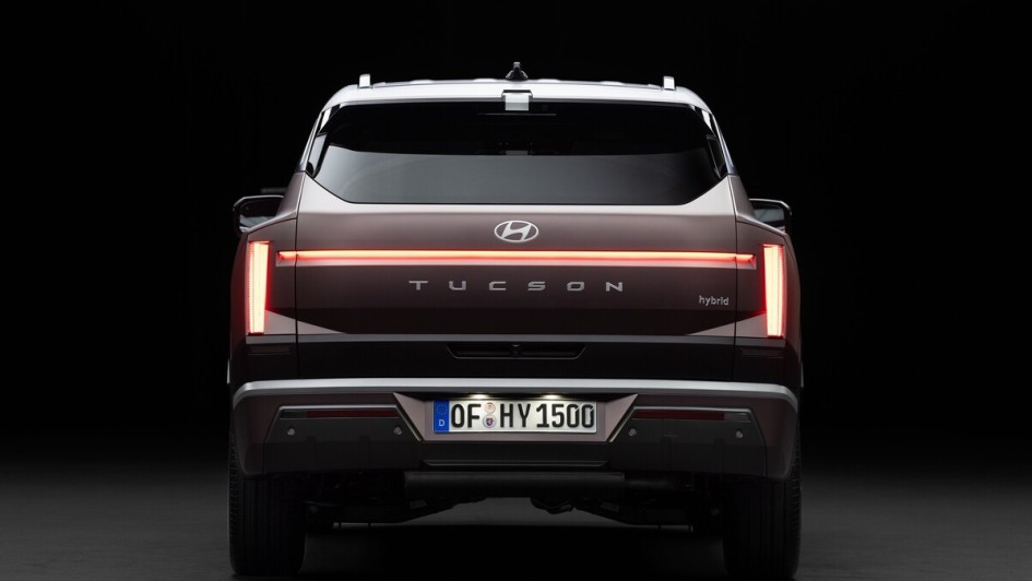 Hyundai Tucson (2027)