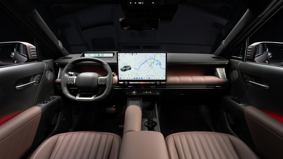 Hyundai Tucson (2027)