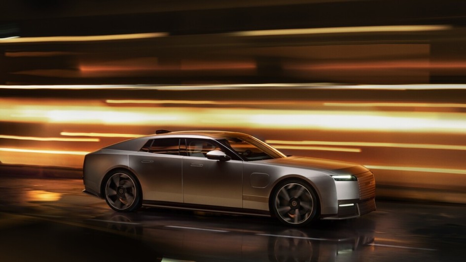 Jaguar Type 01