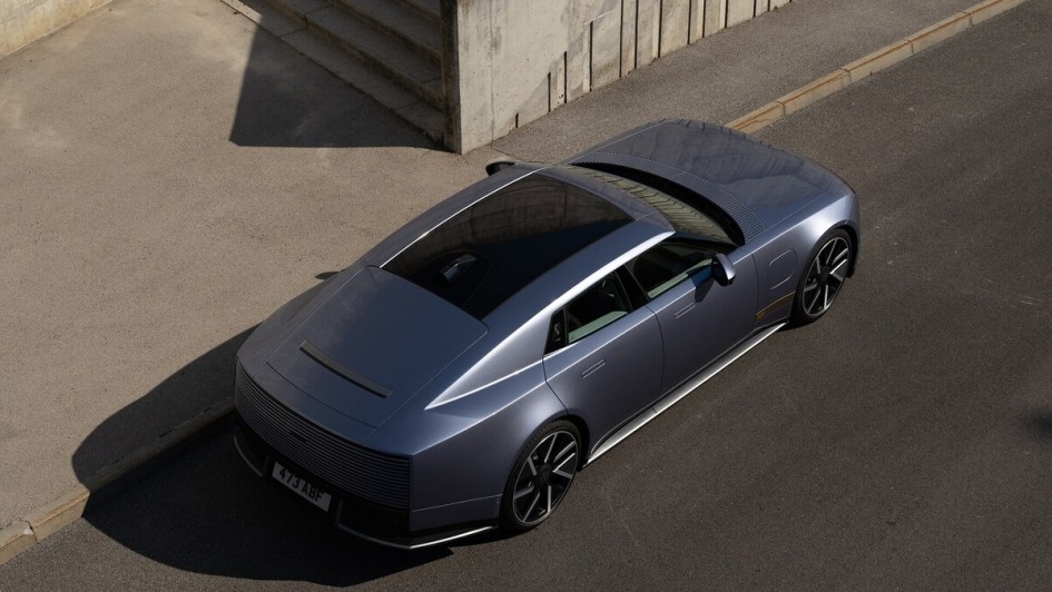 Jaguar Type 01