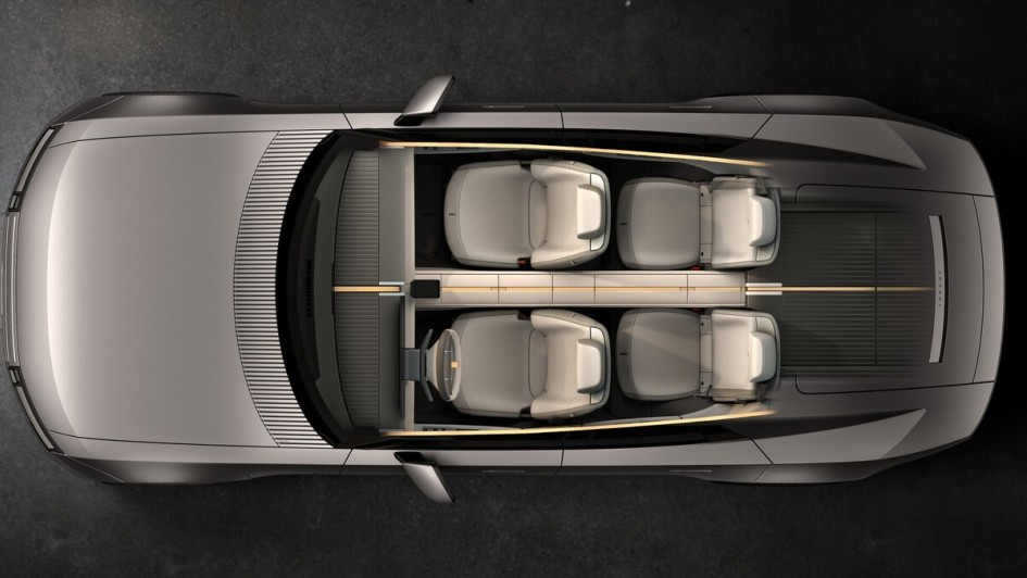 Jaguar Type 01