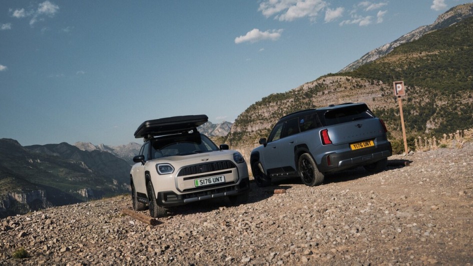 Mini Countryman