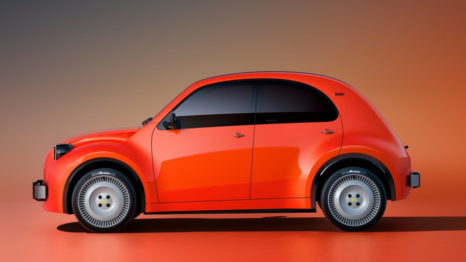 Citroën 2CV Concept