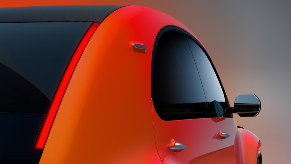 Citroën 2CV Concept