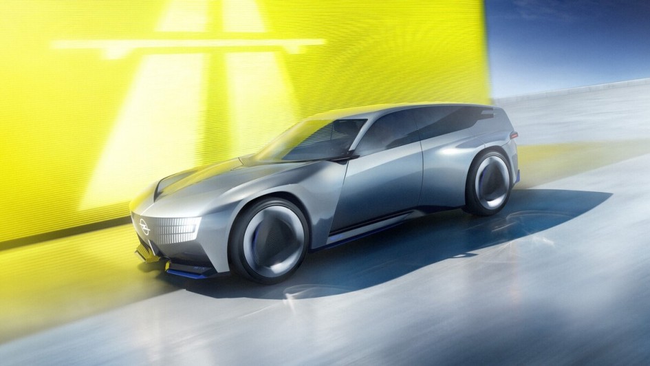 Opel STX Concept
