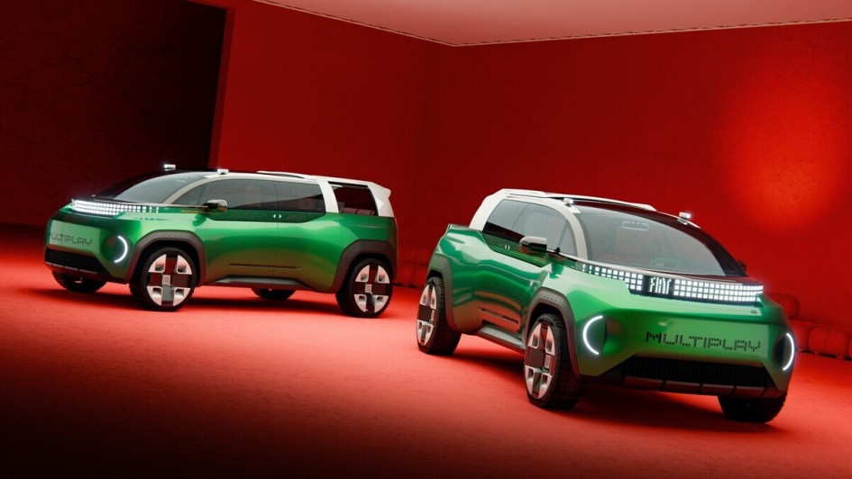 Fiat Multiplay Concept (2026)