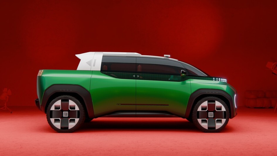 Fiat Multiplay Concept (2026)
