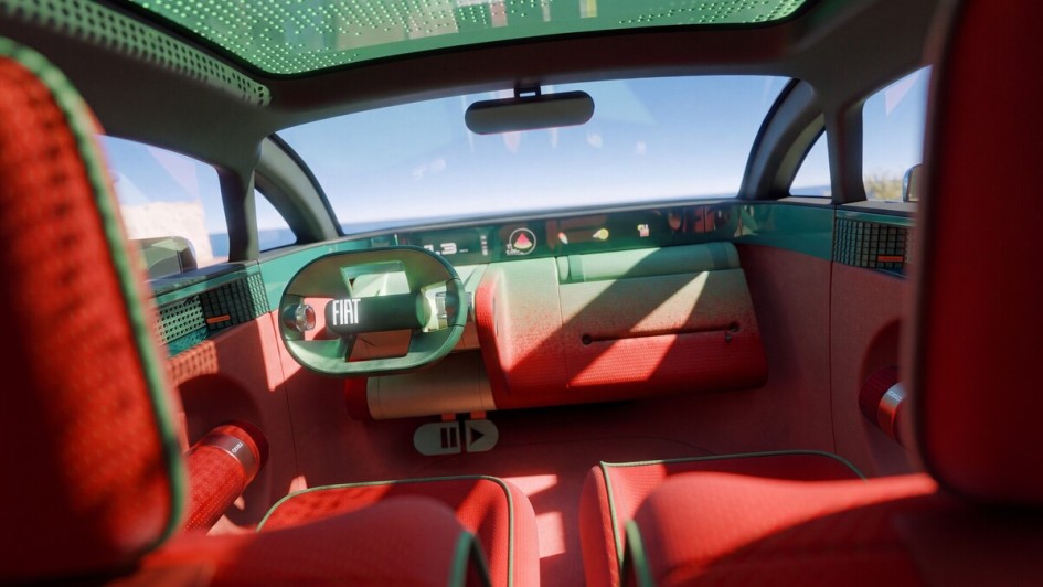 Fiat Multiplay Concept (2026)