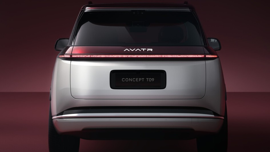Avatr Concept T09
