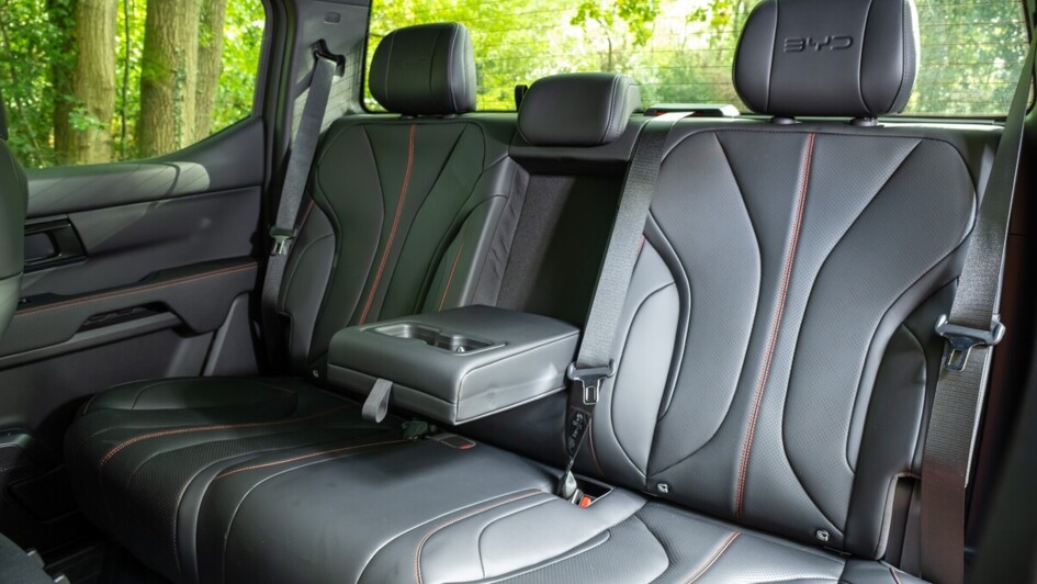 BYD Shark DMO