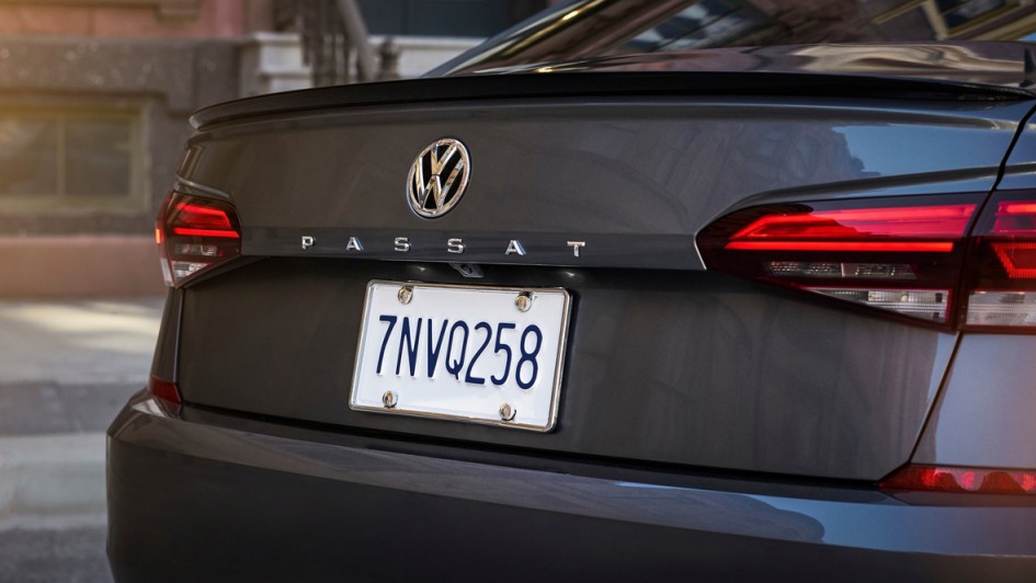 VW Passat für USA (2020)