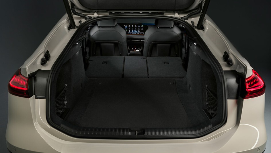 Audi A6 Sportback Kofferraum