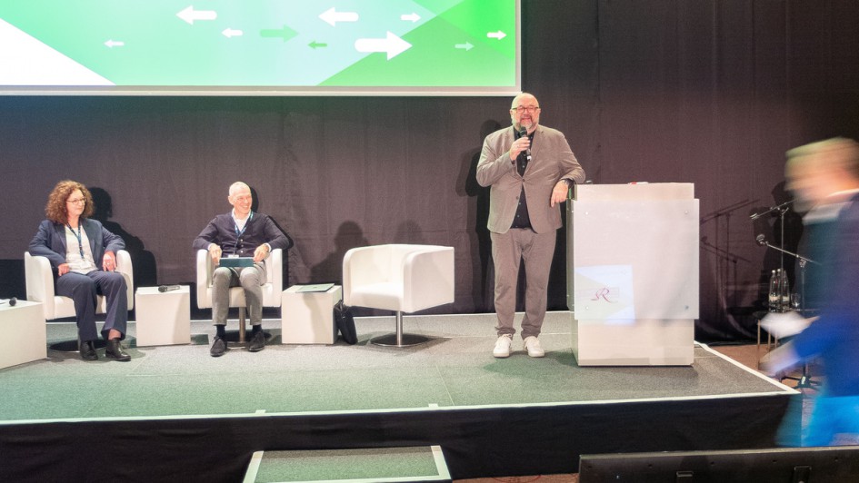 Axel Schäfer moderiert NaKoBeMo