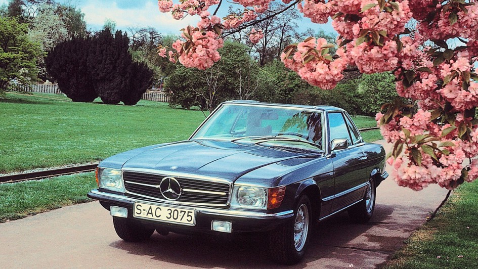 70 Jahre Mercedes-Benz