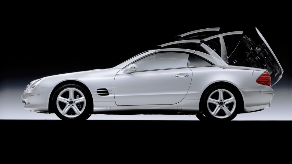 70 Jahre Mercedes-Benz