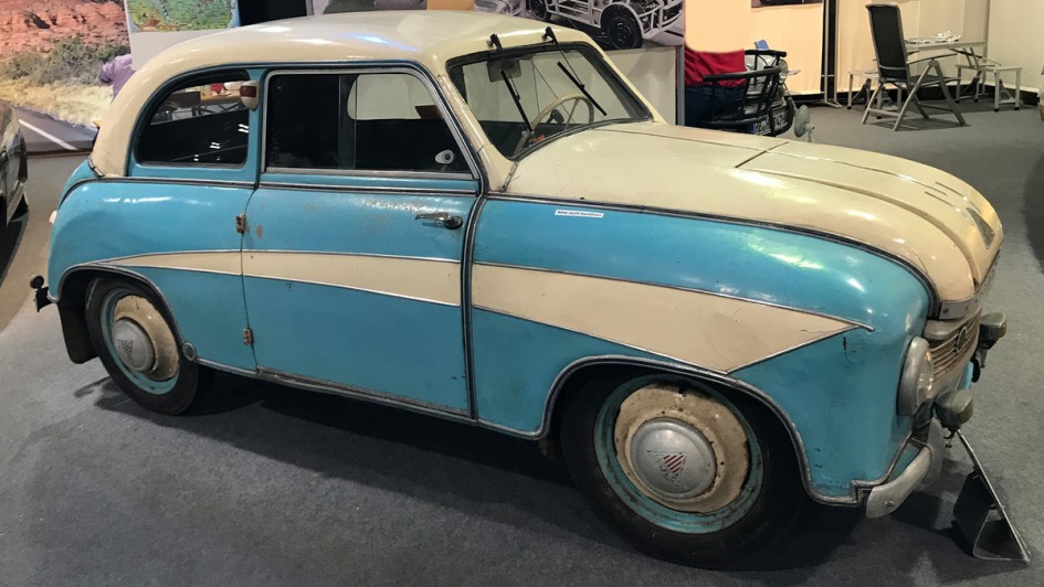 75 Jahre Autoland Bundesrepublik Deutschland