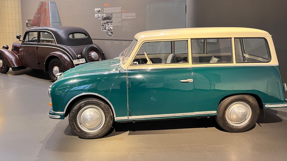 75 Jahre Autoland Bundesrepublik Deutschland