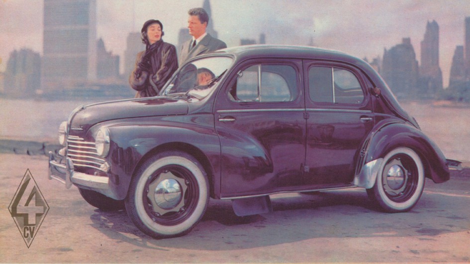 75 Jahre Autoland Bundesrepublik Deutschland