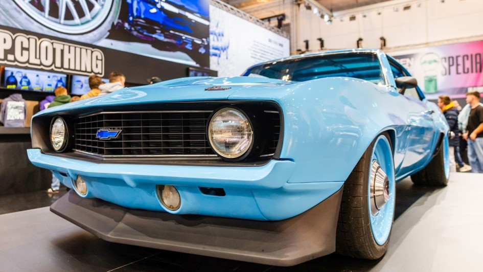 Essen Motor Show 2025