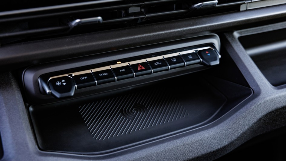 Klimaanlage im Farizon V7E