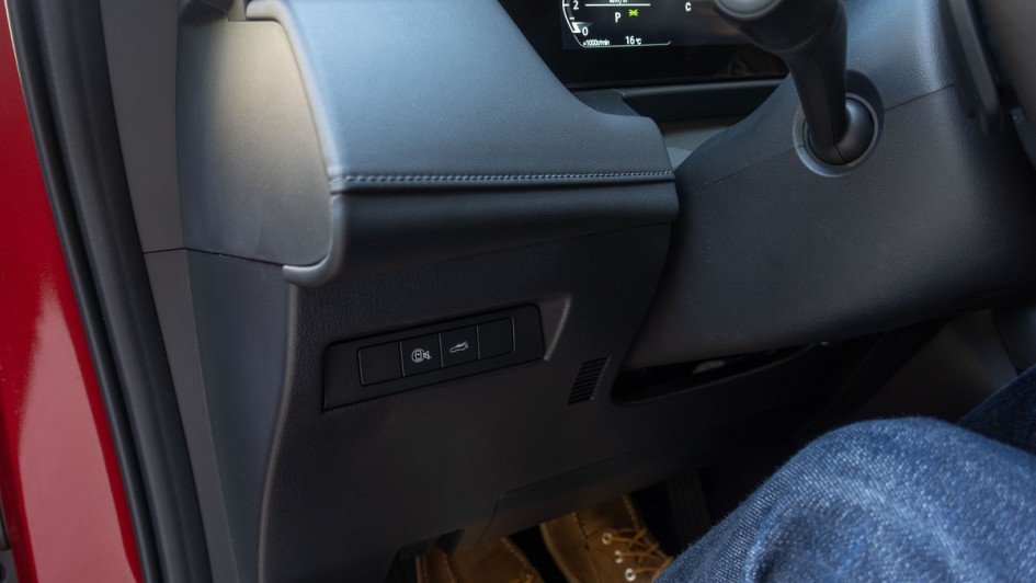 Taste zum Deaktivieren der Geschwindigkeitswarnung