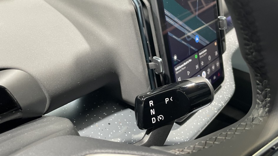 Volvo EX30 Android Infoscreen in 12,3 Zoll