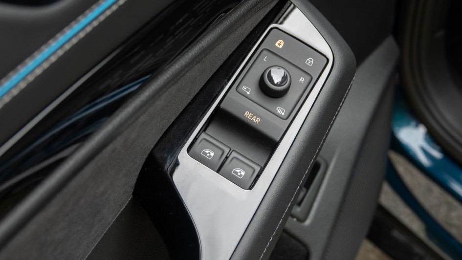 VW ID.7 Pro Fensterheber