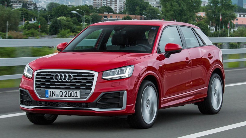 Audi Q2