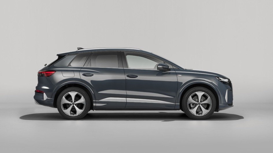 Audi Q4 e-tron SUV BEV