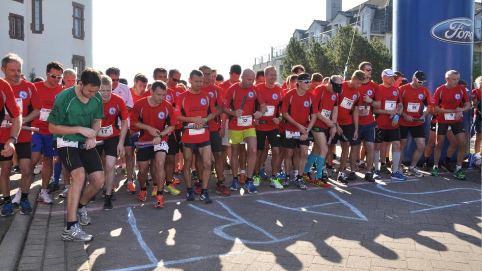ALD Run for Charity 2015