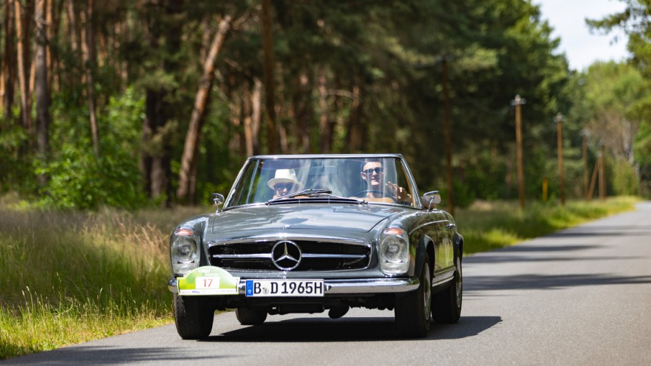 AUTOHAUS Santander Classic-Rallye 2026 - Tour