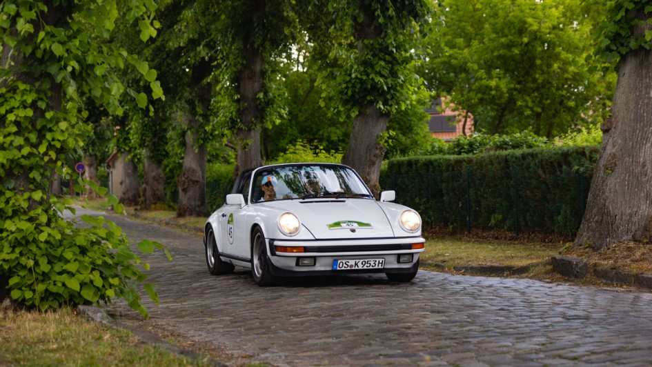 AUTOHAUS Santander Classic-Rallye 2026 - Tour