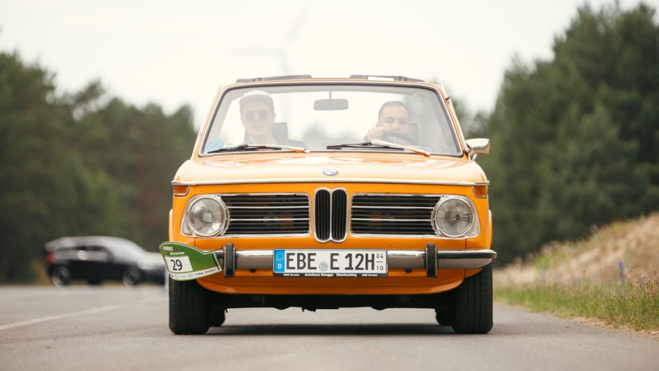 AUTOHAUS Santander Classic-Rallye 2026 - Tour