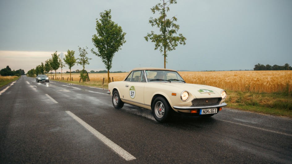 AUTOHAUS Santander Classic-Rallye 2026 - Tour