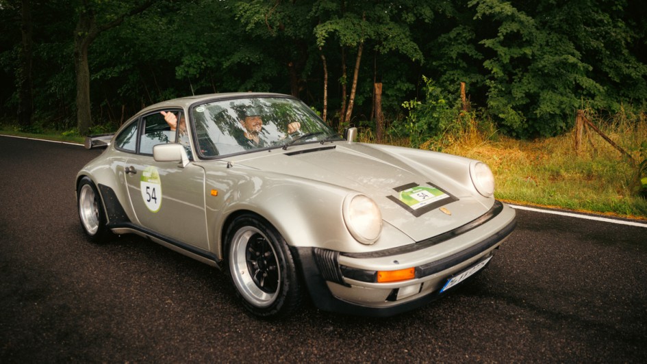 AUTOHAUS Santander Classic-Rallye 2026 - Tour