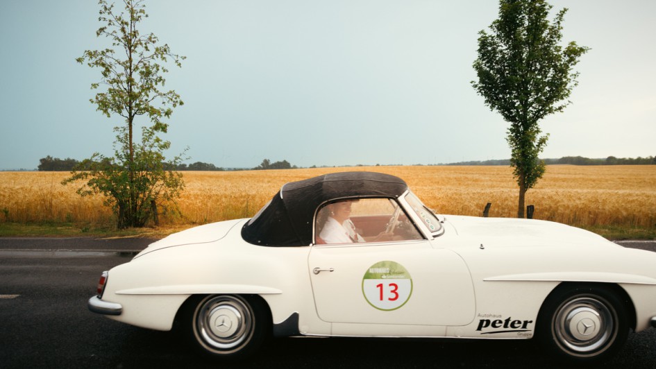 AUTOHAUS Santander Classic-Rallye 2026 - Tour