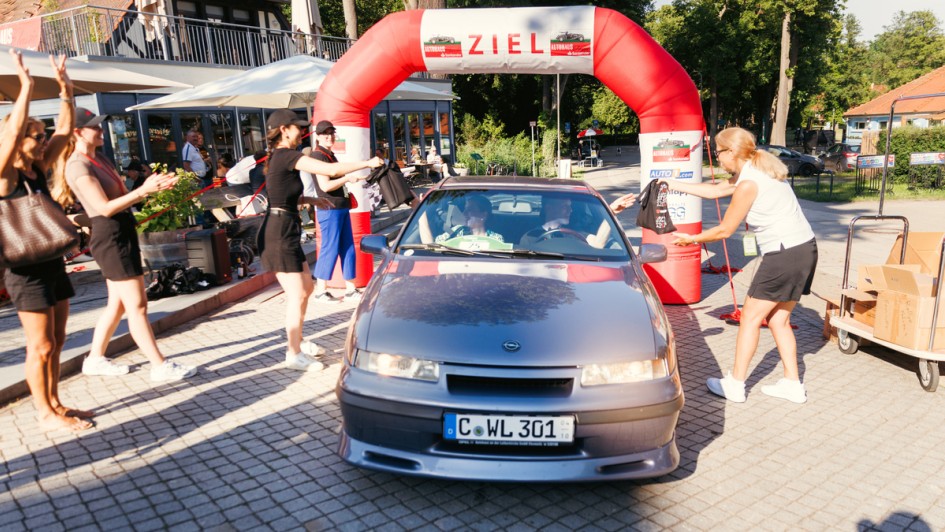 AUTOHAUS Santander Classic-Rallye 2026 - Tour
