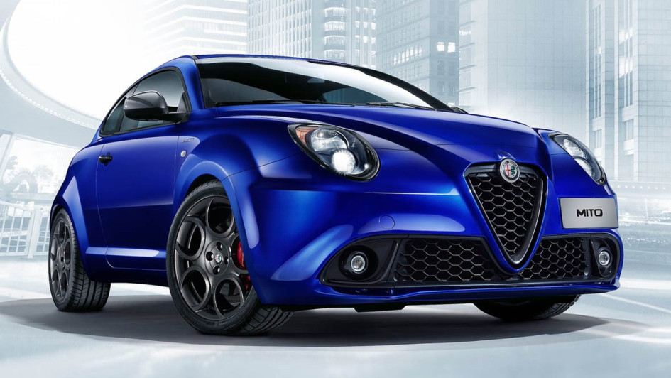 Alfa Romeo Mito