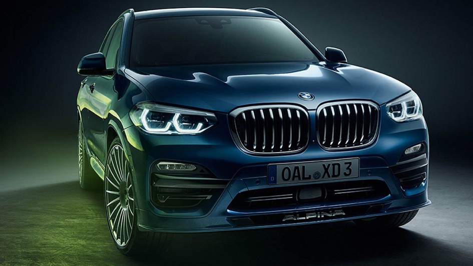 Alpina XD3