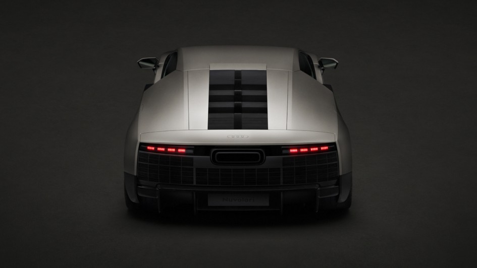 Audi Nuvolari