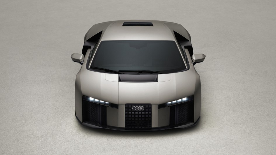 Audi Nuvolari