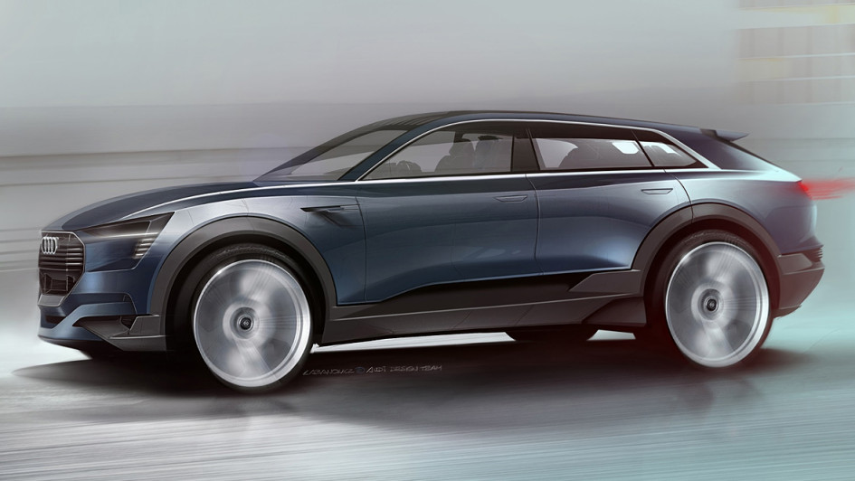 Audi-E-Tron-Quattro-Concept-Skizze