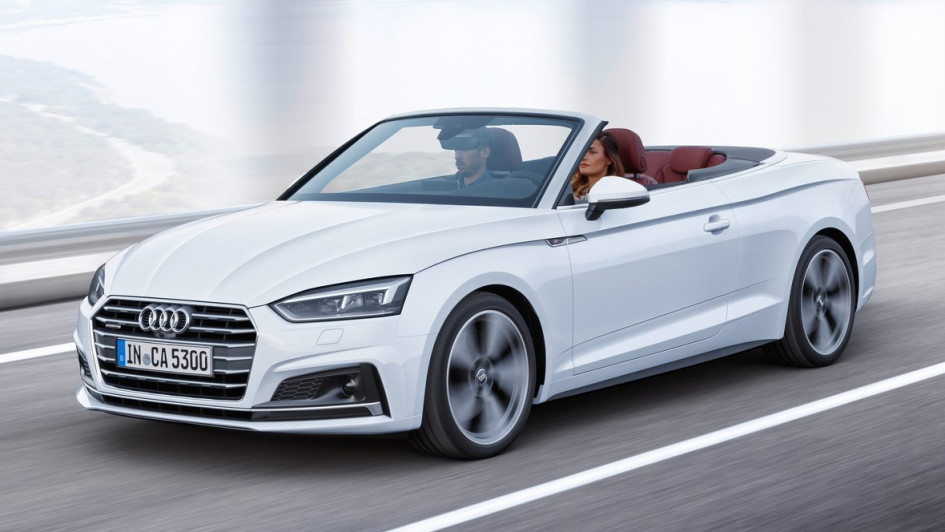 Audi A5 Cabrio