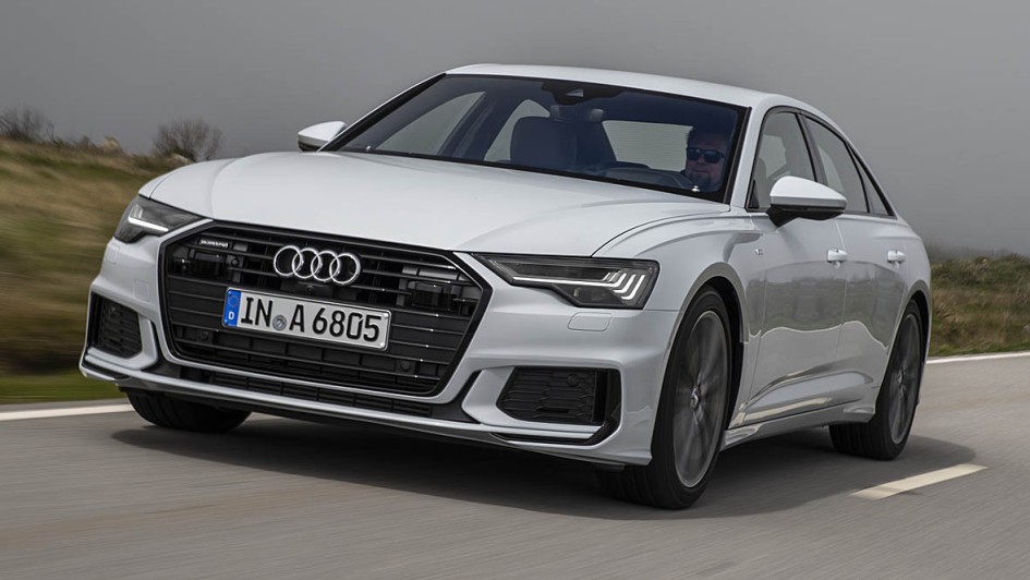 Audi A6 (2019)