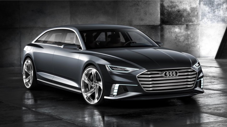 Audi Prologue Avant Concept