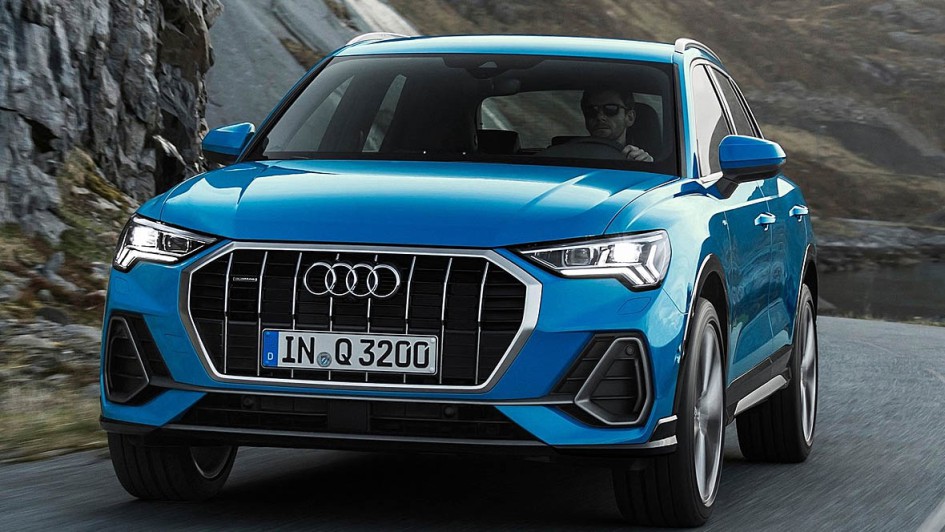 Audi Q3 (2019)