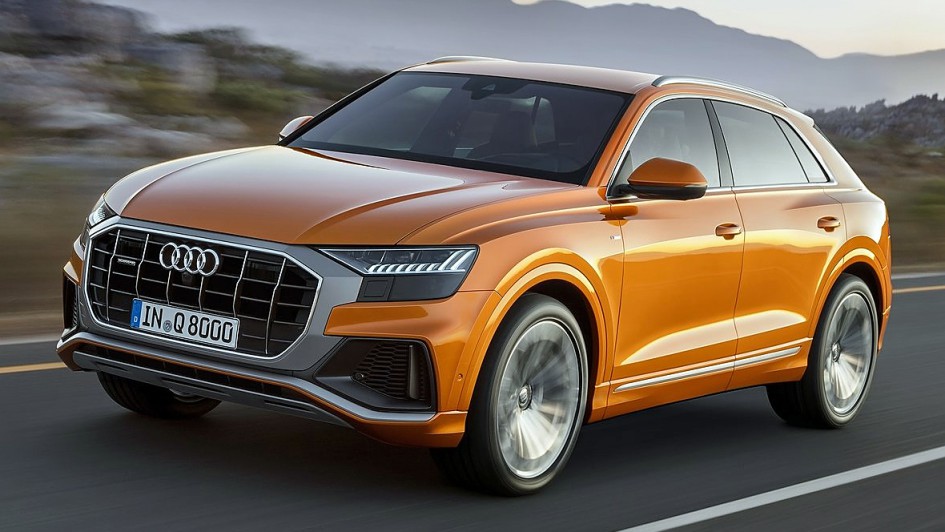 Audi Q8