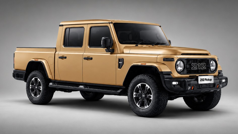 BAW 212 Pick-up (2026)