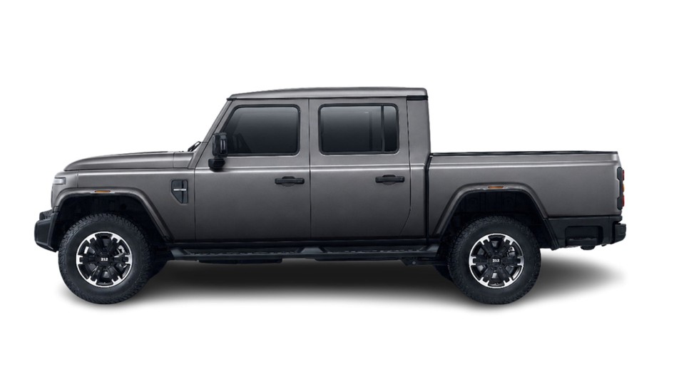 BAW 212 Pick-up (2026)