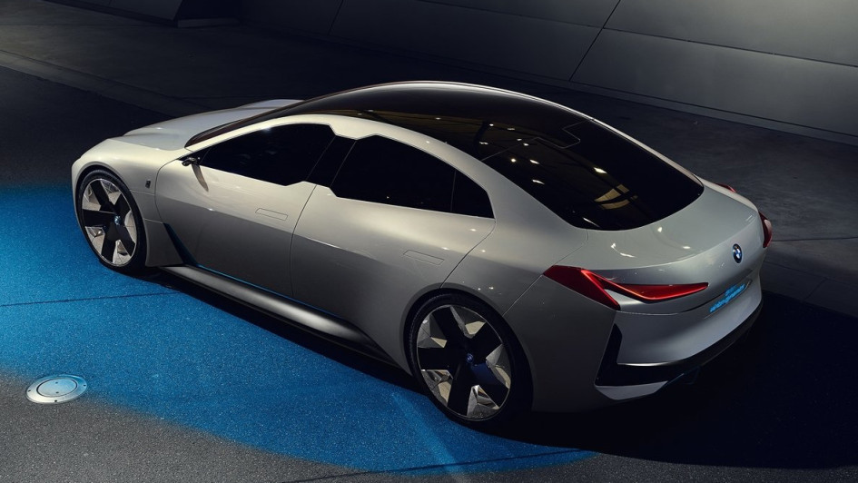 BMW i Vision Dynamics Concept
